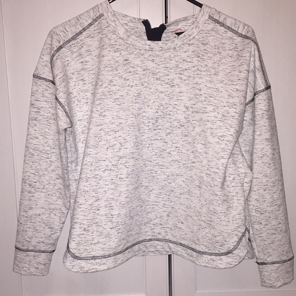 Banana republic sweat shirt size small